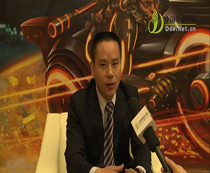 2014天津展：中国ld乐动体育专访台铃车业